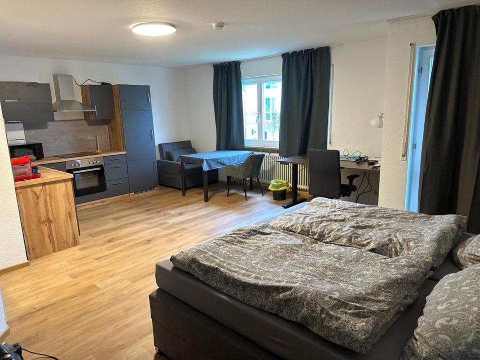 Thumbnail-Möbliertes Apartment , Zwischenmieter August 2026 bis März 2027