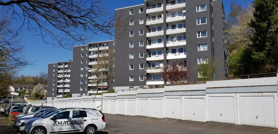 Thumbnail-Neu renovierte 2-Zimmer-Wohnung in Siegen