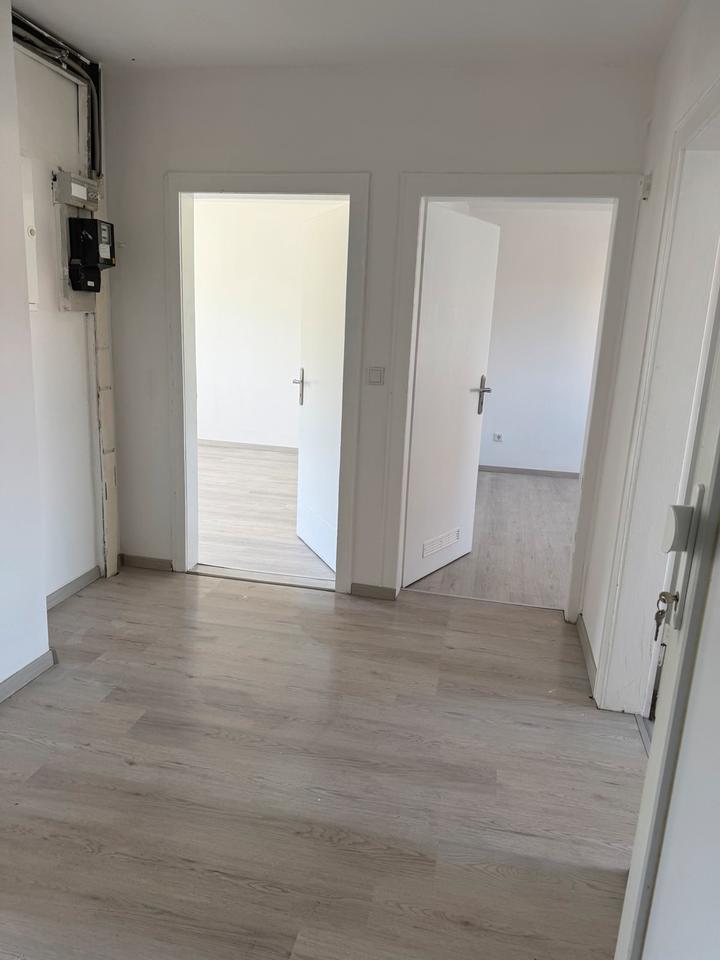 Thumbnail-Frisch renovierte 2‑Zimmer‑Wohnung in Kassel‑Oberzwehren