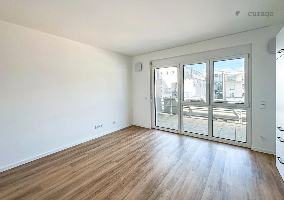 Thumbnail-Sofort beziehbare Service-Wohnung in der Schiller-Residenz in Albstadt-Ebingen für Senioren im betreuten Wohnen