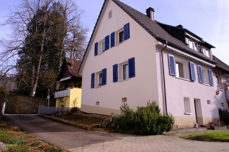 Thumbnail-Doppelhaushälfte in Sulzburg