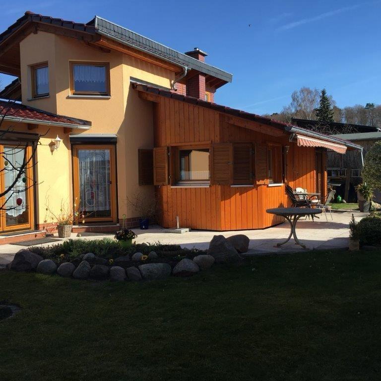 Thumbnail-Einfamilienhaus in idyllischer Lage in Altenhof am Werbelinsee