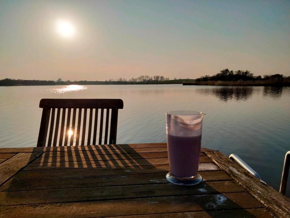 Thumbnail-Bungalow am See zur Ganzjahresnutzung gedacht