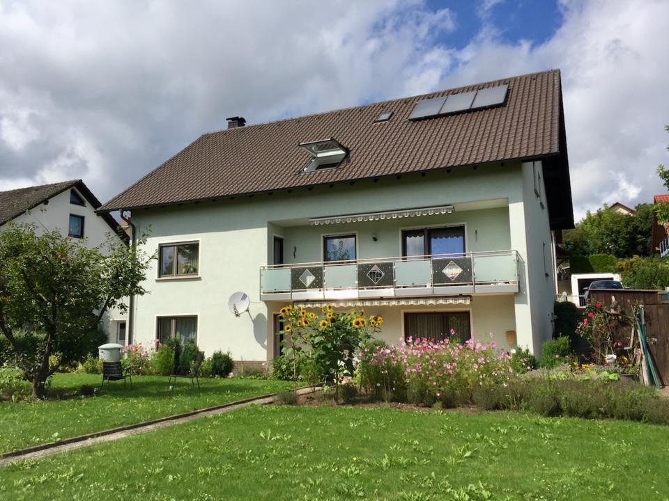 Thumbnail-3 Wohnungen im gepflegten Mehrfamilien- Mehrgenerationenhaus