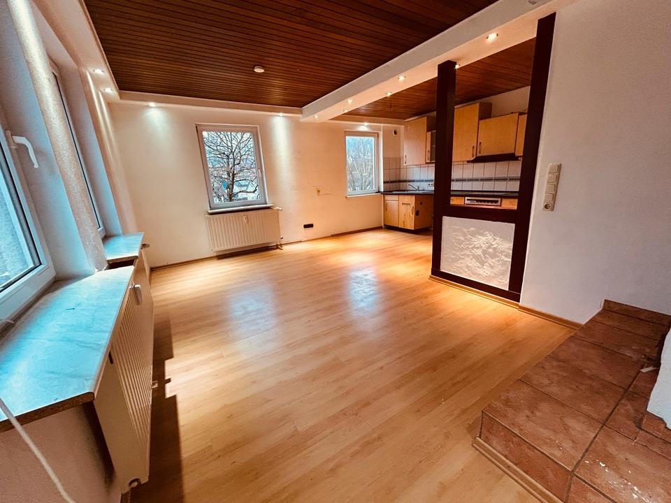 Thumbnail-Helle 82qm Wohnung in Partenstein