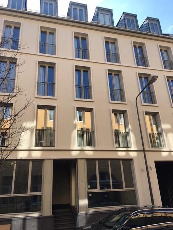 Thumbnail-TOPLAGE Innenstadt - Exklusives 1 Zimmer Apartement möbliert mit Einbauküche