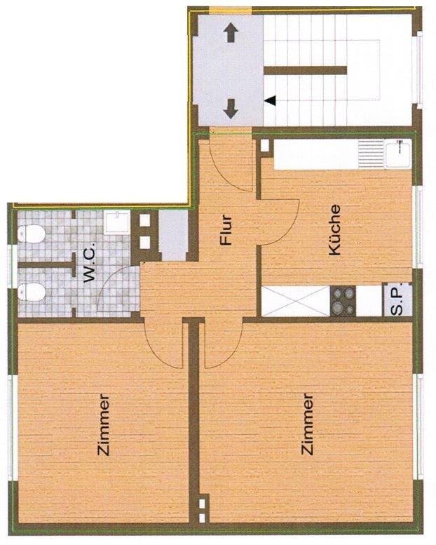 Thumbnail-2 ZKB 60qm in Eiserfeld