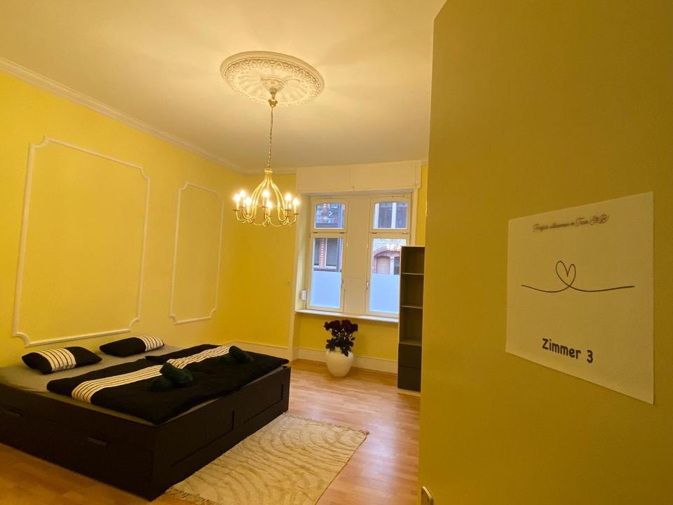 Thumbnail-Helles 1-Zimmer WG-Zimmer im Herzen von Wiesbaden