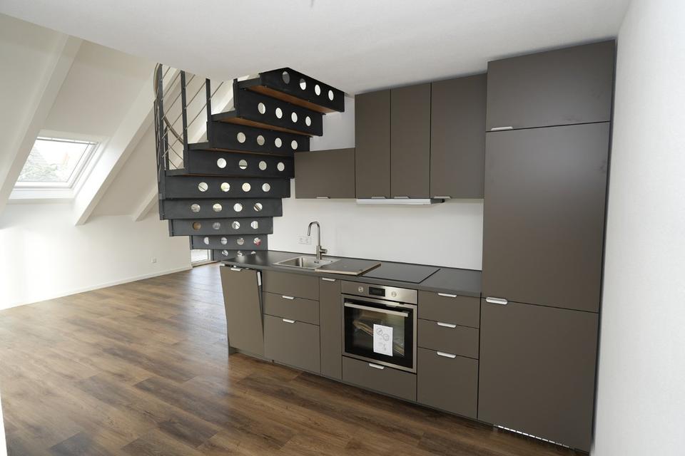 Thumbnail-Attraktive Dachgeschoss Maisonette-Wohnung Stuttgart Vaihingen