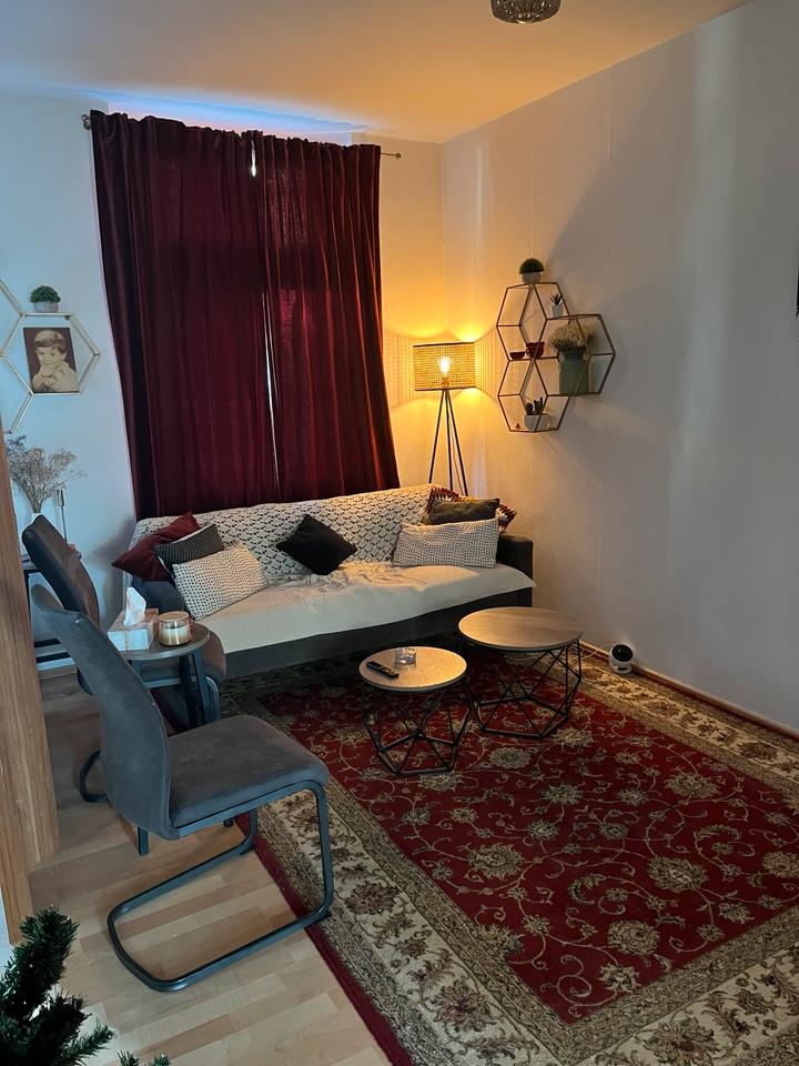 Thumbnail-Möblierte 1-Zimmer-Wohnung in zentraler Lage Dortmund