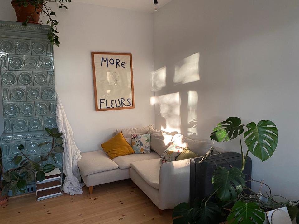 Thumbnail-Untermiete sonnige Wohnung Reuterkiez in den Osterferien