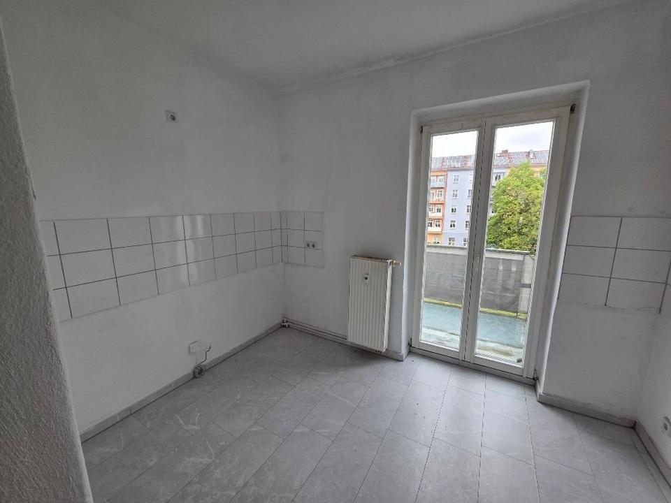 Thumbnail-Tolle 3 Raumwohnung in der Huttenstrasse