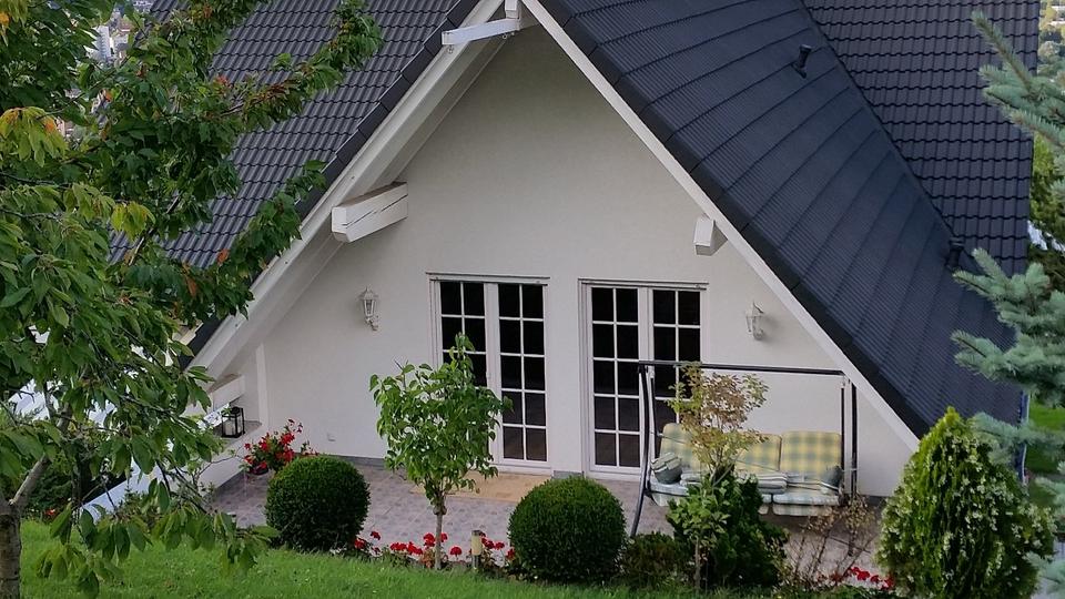 Thumbnail-Exklusive 3-Raum-Wohnung in Jena Ost mit Terrasse in Hanglage