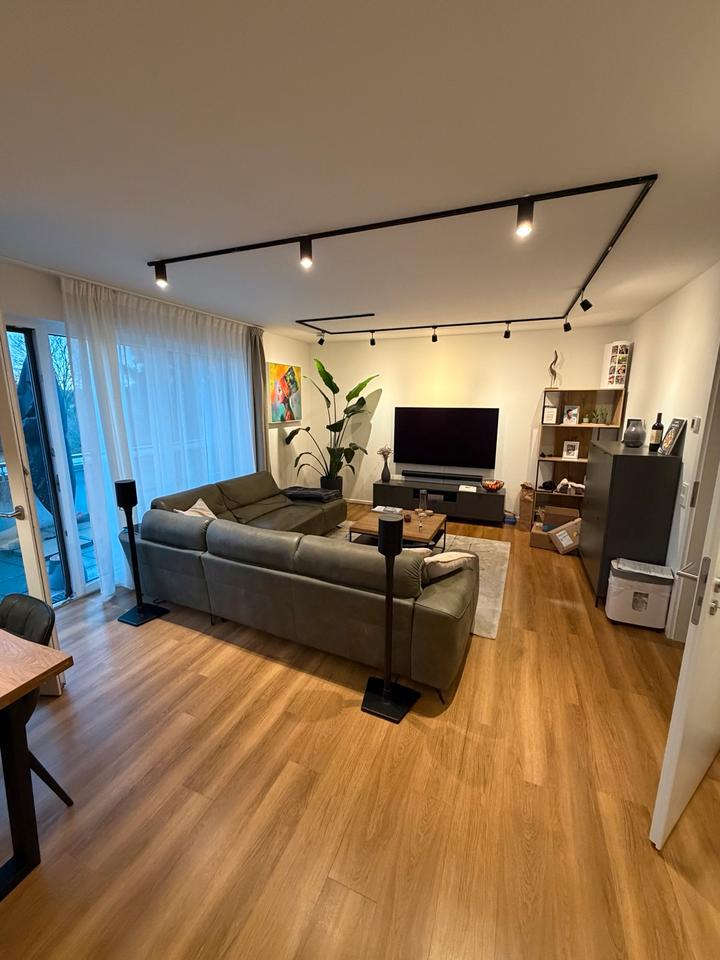 Thumbnail-2-Zimmer Neubauwohnung in Brühl-Ost - inkl. Möbel und Einbauküche