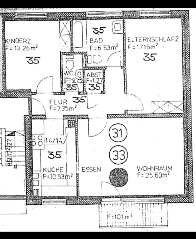 Thumbnail-Zum Verkäufen Ein Bereits Vermietete Wohnung in Birkenfeld