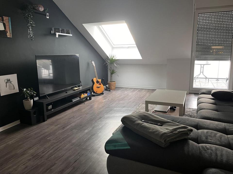 Thumbnail-Wunderschöne 3-Zimmer Dachgeschosswohnung in Stolberg-Donnerberg