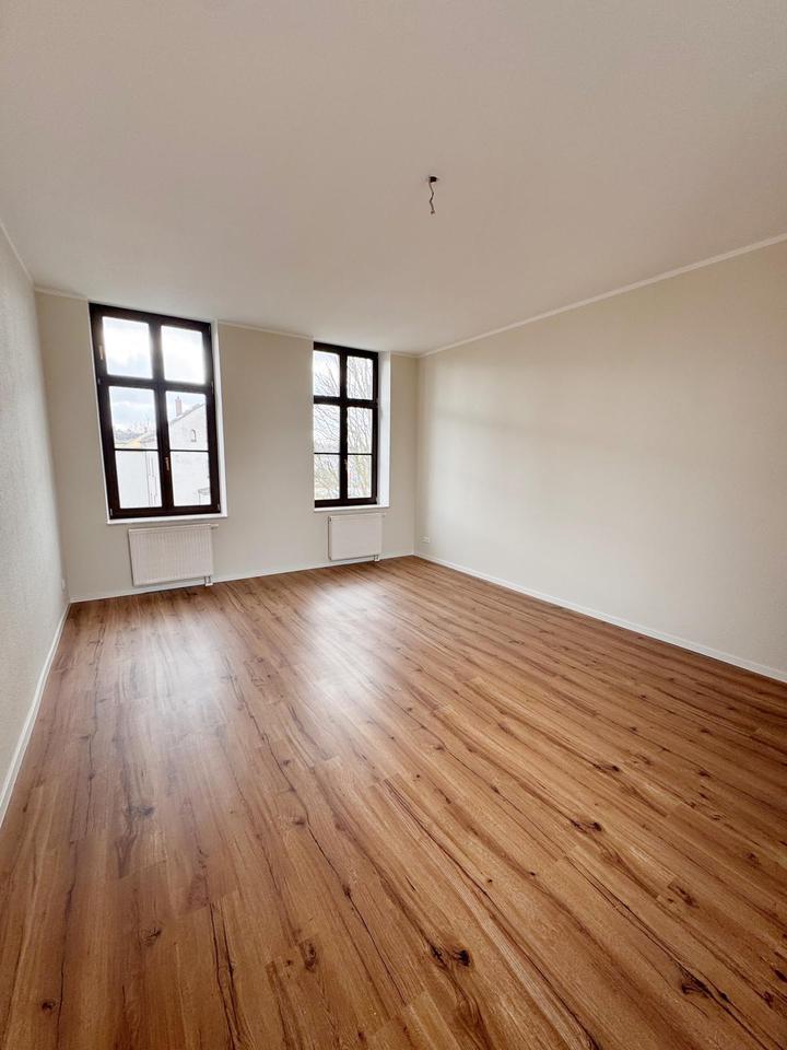 Thumbnail-Gemütliche 3-Zimmer-Wohnung mit Gartenzugang