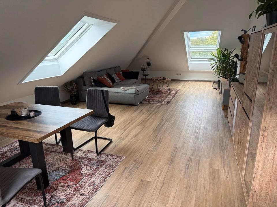 Thumbnail-2 Zimmerwohnung mit Garage, Grundfläche ca 100qm in Taunusstein