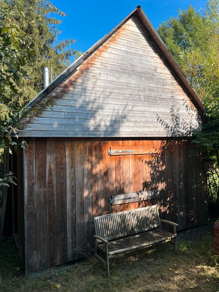 Thumbnail-Traumhafte Waldhütte Freizeitgrundstück im schönen Siegerland