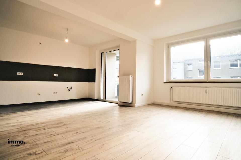 Thumbnail-Offene und helle 2 Zimmer