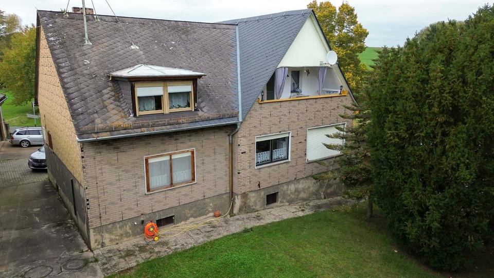 Thumbnail-Himmighofen - Vielseitige Immobilie für Familie & Gewerbe