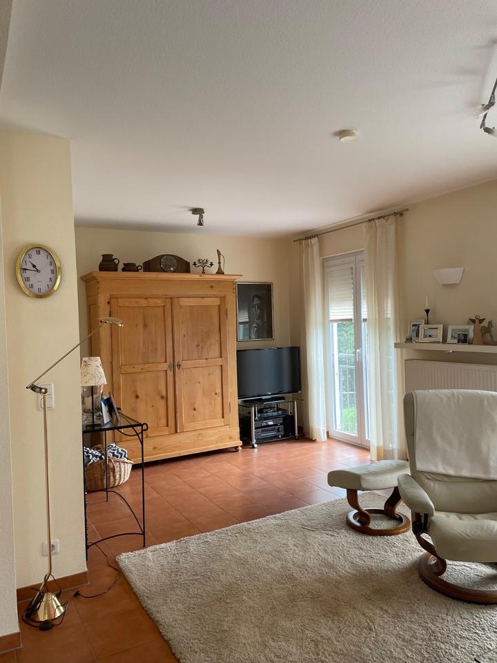 Thumbnail-Lichtdurchflutete 3 Zimmerwohnung in Gelnhausen zu vermieten