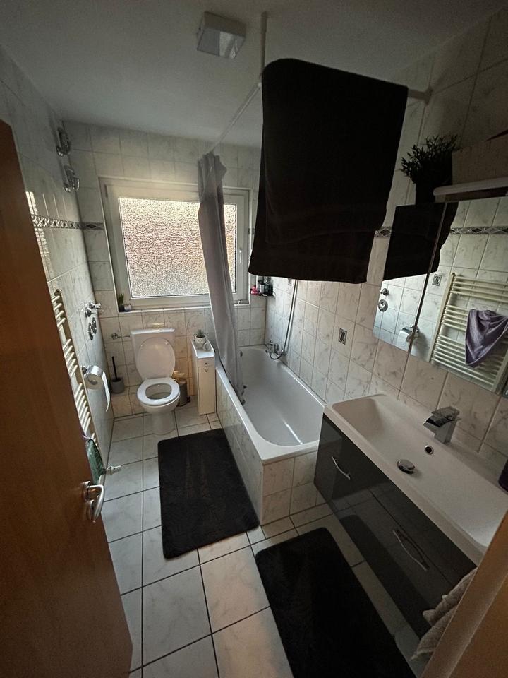 Thumbnail-Wohnung (2 Zimmer) zu vermieten