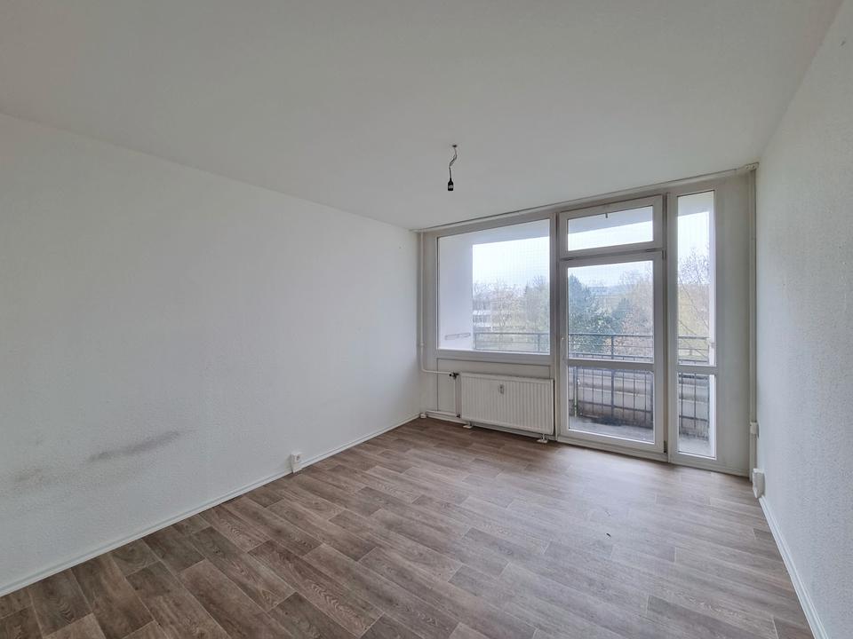 Thumbnail-Cityblick garantiert! 1-Zimmer-Wohnung mit Balkon im 14. OG - jetzt anfragen!