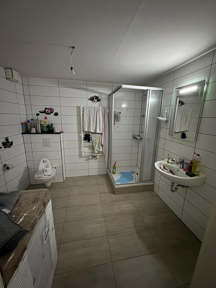 Thumbnail-3-Zimmer Wohnung in Gladenbach-Frohnhausen
