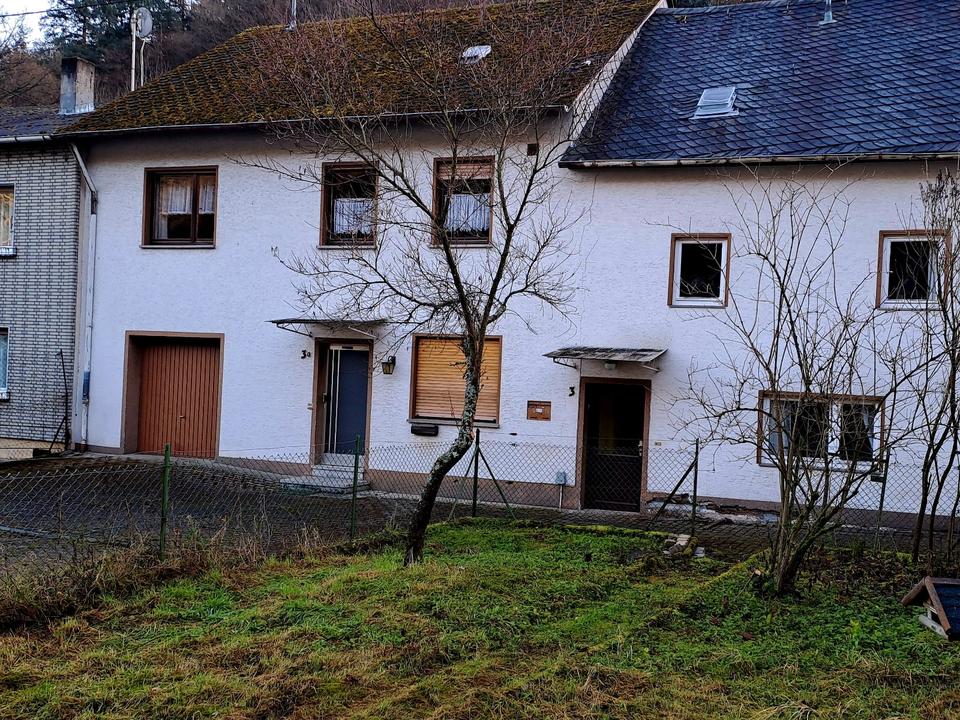 Thumbnail-Reihenhaus mit viel Potential von Privat