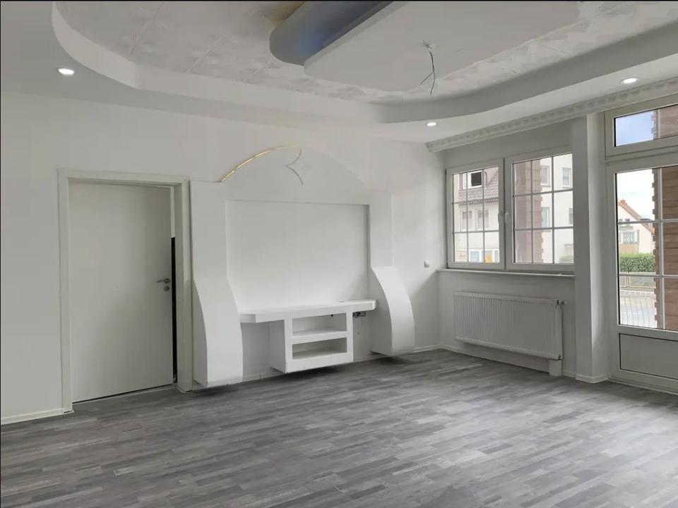 Thumbnail-Ansprechende 4-Zimmer-Wohnung in Bad Pyrmont