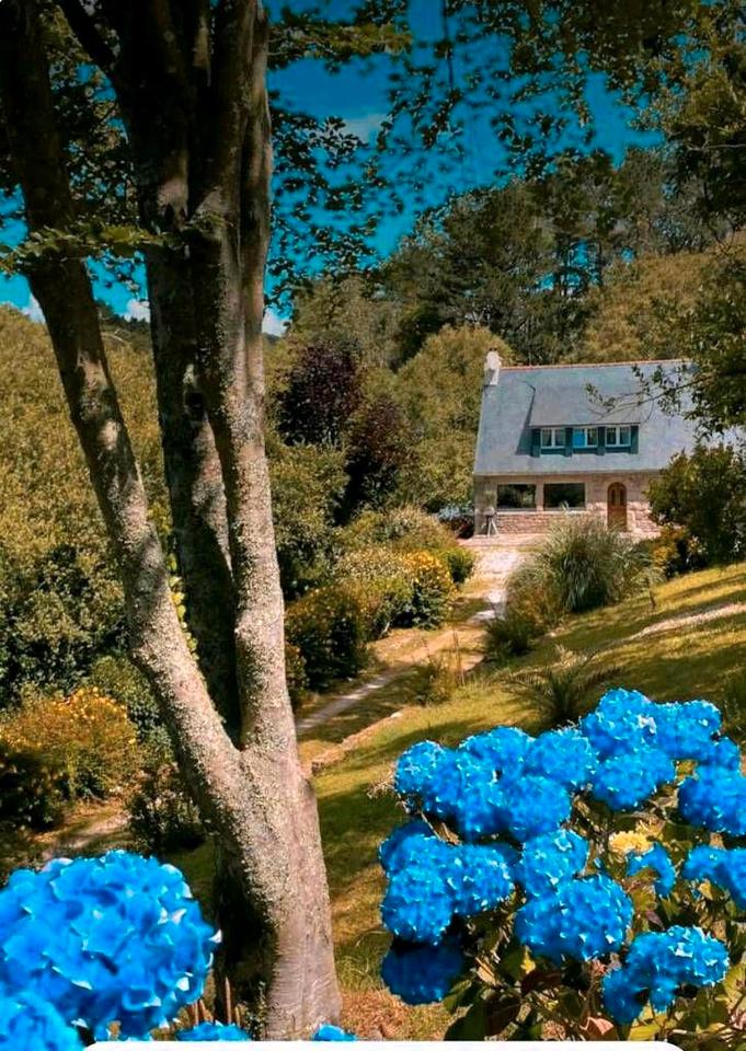 Thumbnail-Ferienhaus in Alleinlage von PrivatBretagne Halbinsel Crozon.
