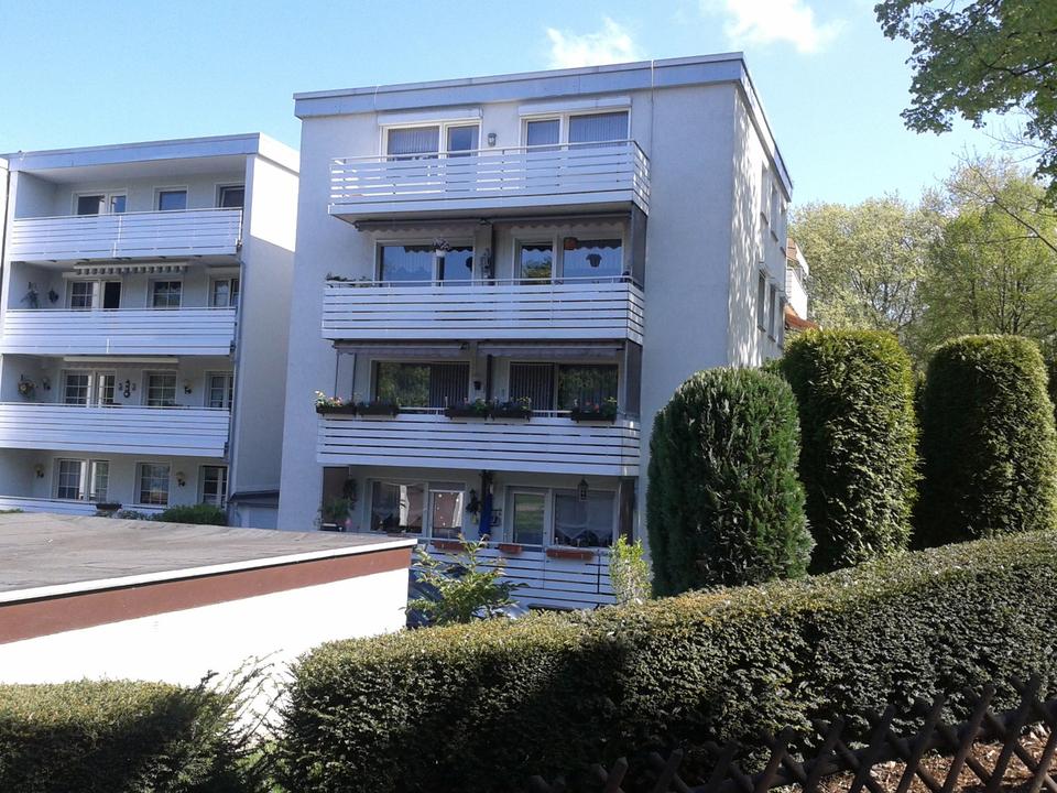 Thumbnail-50m² Apartment große Balkon Aufzug Barrierearm Stellplatz Küche