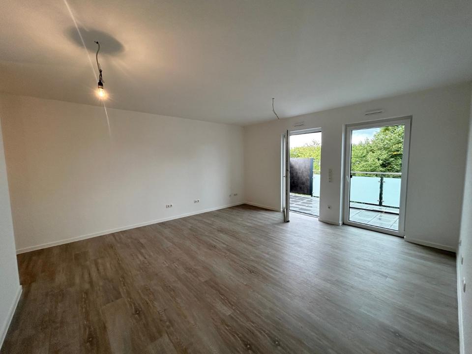 Thumbnail-Moderne Neubauwohnung mit 3,5 Zimmern in Mengede