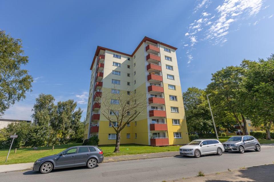 Thumbnail-2-Zimmer-Wohnung in Flensburg Mürwik