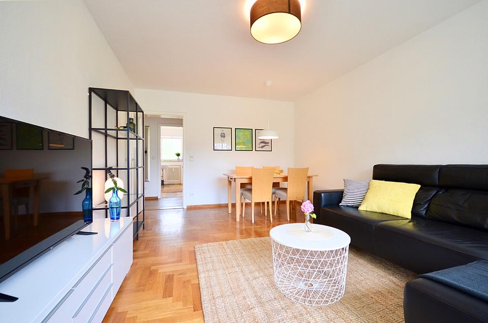 Thumbnail-Vollmöblierte 2 Zimmer-Wohnung, Stuttgart-Vaihingen, Lutzweg