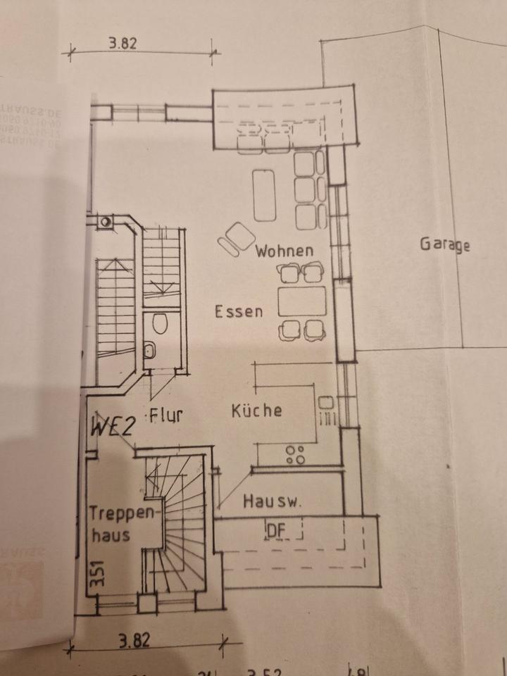 Thumbnail-Schöne 3 Zimmer Wohnung zu vermieten in Ottmarsbocholt