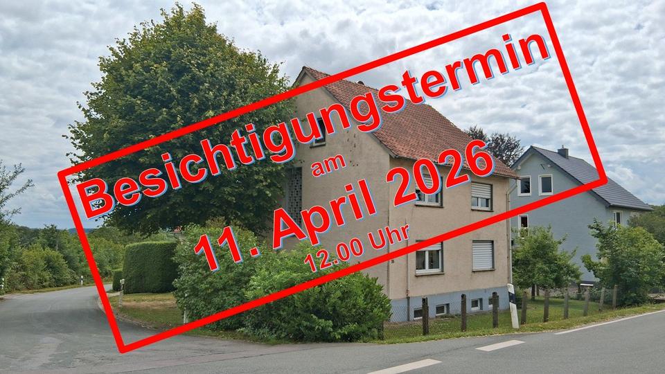 Thumbnail-Mehrfamilienhaus mit Ausblick und Potenzial - provisionsfrei