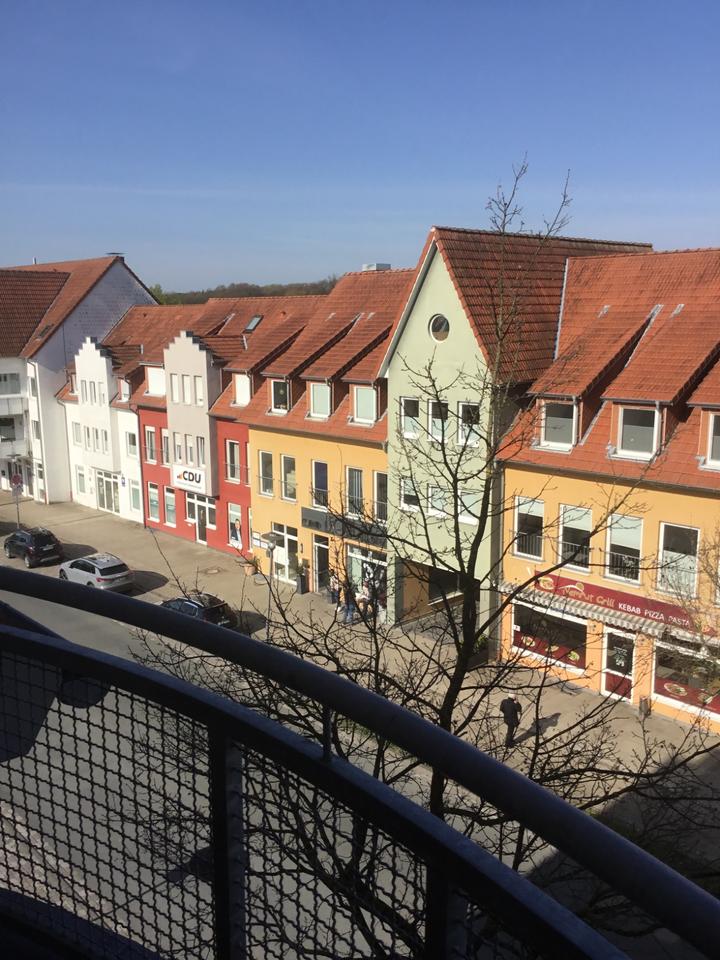 Thumbnail-helle 3 Zimmerwohnung im Zentrum von Wallenhorst