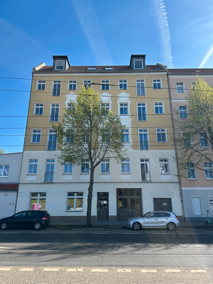 Thumbnail-1. Hinterhof Altbau mitten in Friedrichshain