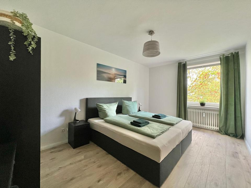 Thumbnail-Wohnung möbliert. Wohnung auf zeit, Apartment, Unterkunnft- 2 Zimmer 3 Personen