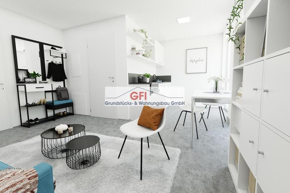 Thumbnail-Die perfekte WG-Wohnung! Vivaldi Campus!!