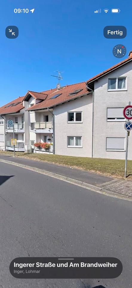 Thumbnail-3-Zimmer-Wohnung in Lohmar – ab sofort verfügbar