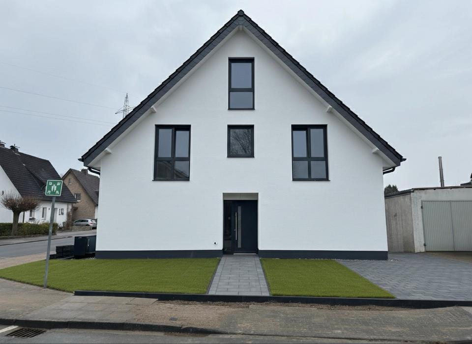 Thumbnail-Doppelhaushälfte Neubau in Salzkotten - KfW 40