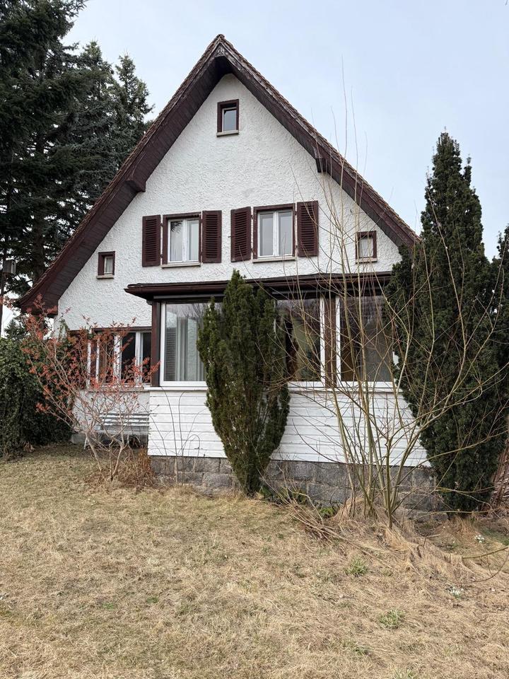 Thumbnail-Altes Einfamilienhaus (Forsthaus) in 02681 Carlsberg zu Verkaufen