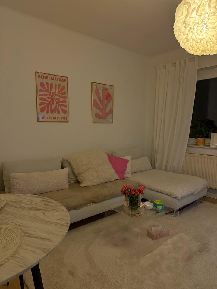 Thumbnail-Wohnung zur Untervermietung - Ende März bis Ende April