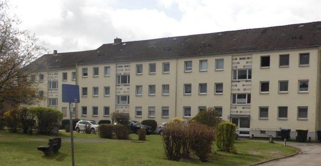 Thumbnail-Kapitalanlage! Vermietete 3-Zimmer-Wohnung Balkon & Garage