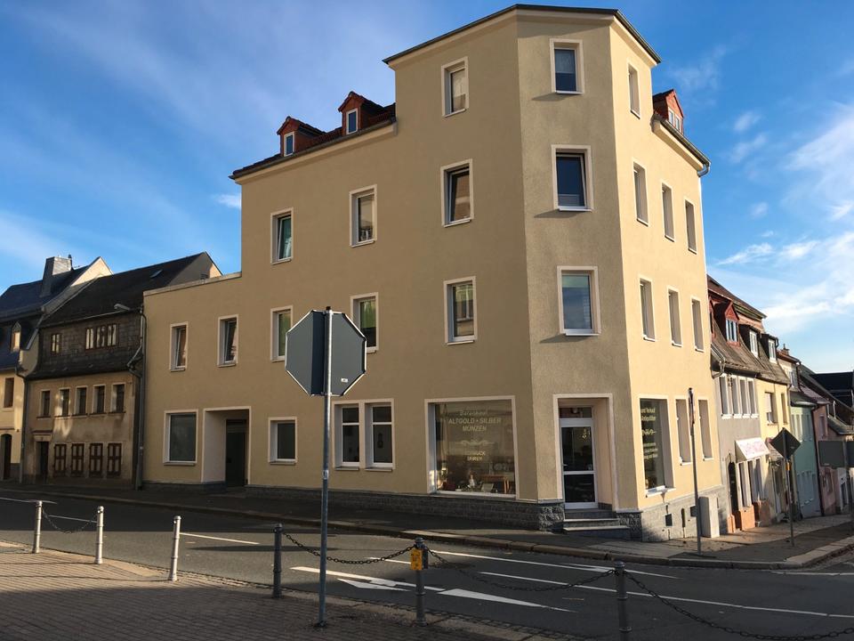 Thumbnail-zentralgelegenen Gewerbeeinheit, Ladenfläche 62,5 m² in 09337 HOT