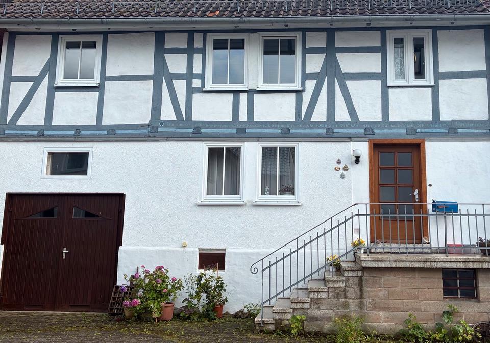 Thumbnail-Einfamilienhaus mit naturnahem Garten in Schauenburg