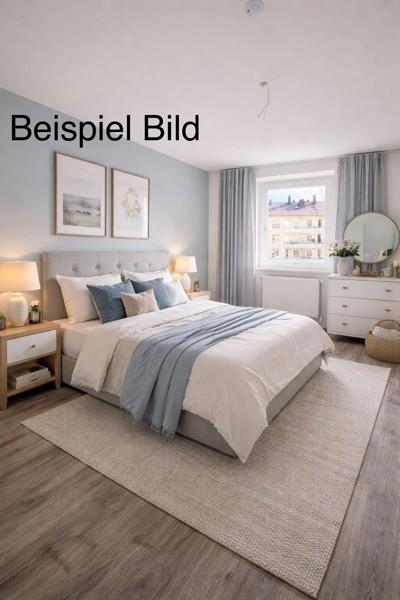 Thumbnail-Gemütliche 2-Zimmer-Wohnung mit Balkon in zentraler Lage